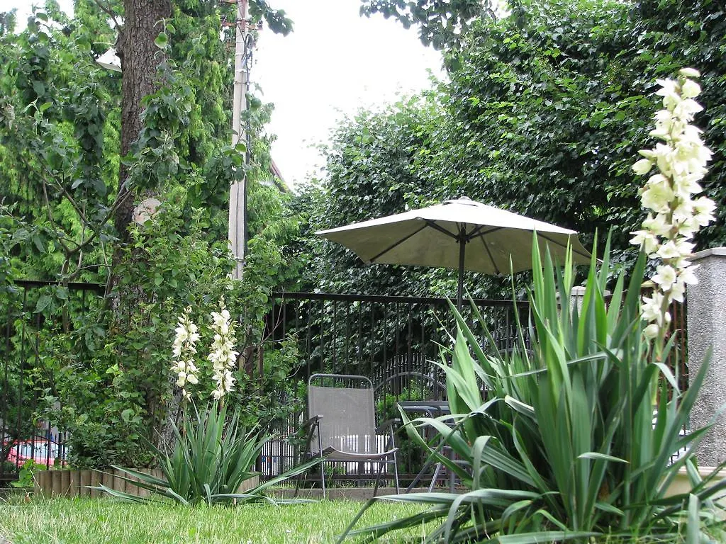 Apartment Villa Sart Gdansk Poland