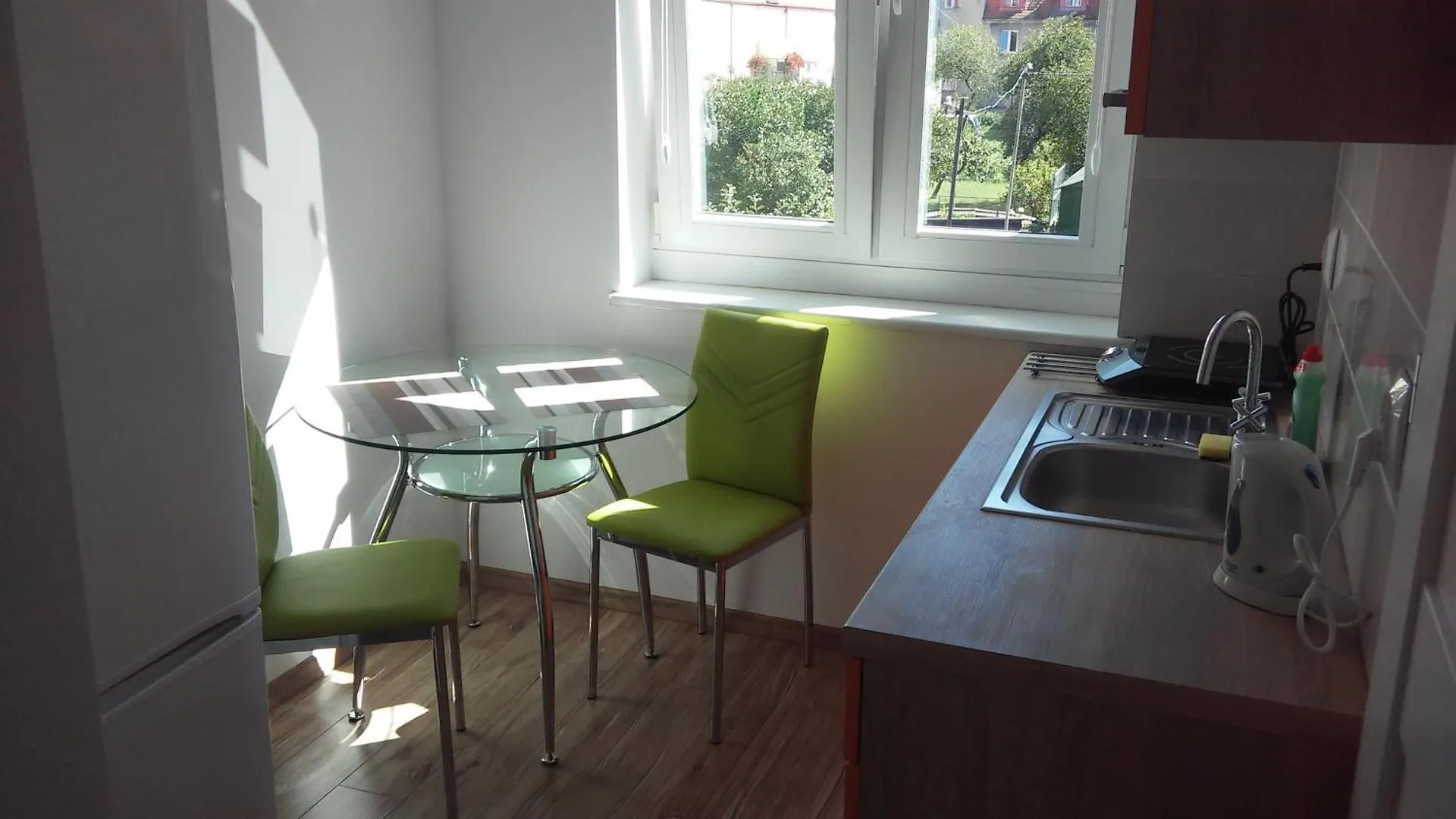 Villa Sart Gdansk Apartment