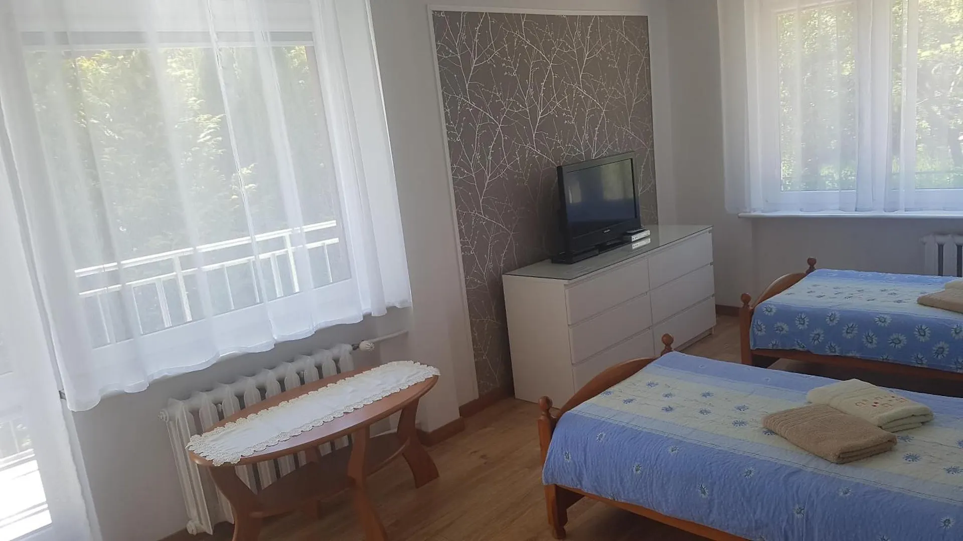 Villa Sart Gdansk Apartment