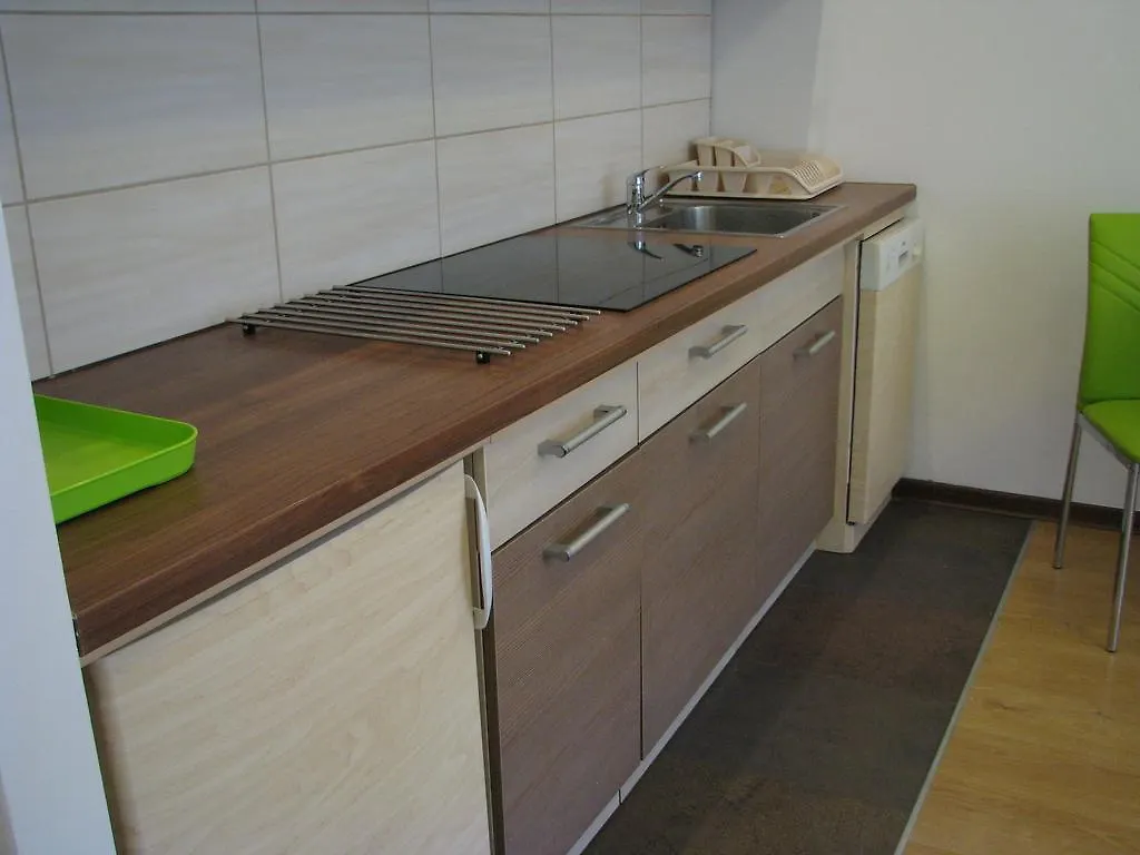 Apartment Villa Sart Gdansk