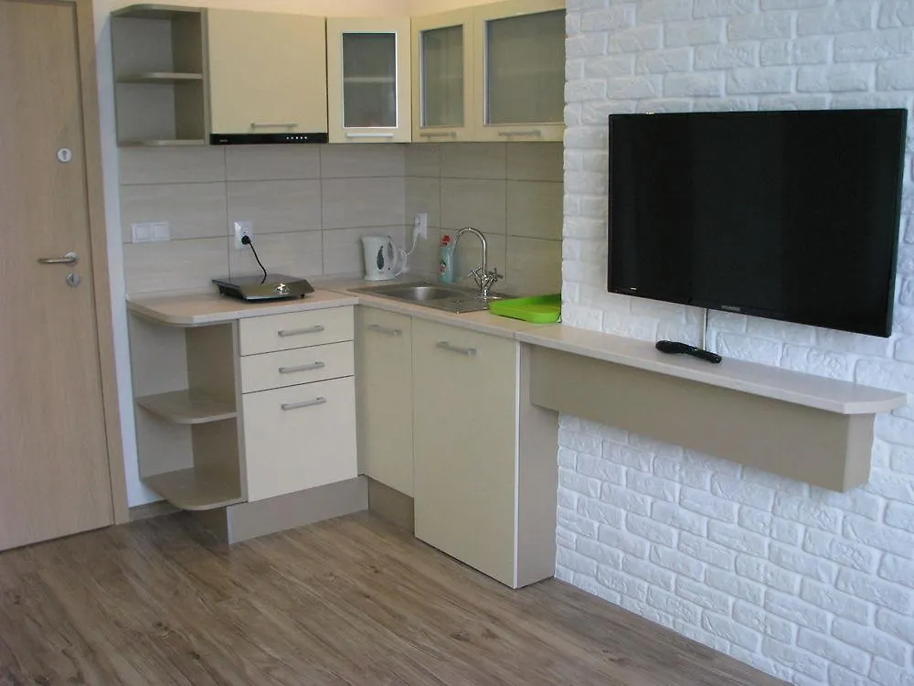 Villa Sart Gdansk Apartment