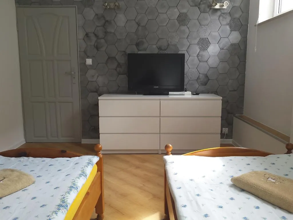 Apartment Villa Sart Gdansk