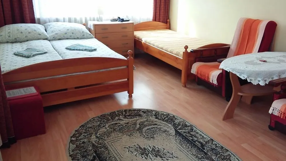 Apartment Villa Sart Gdansk Poland