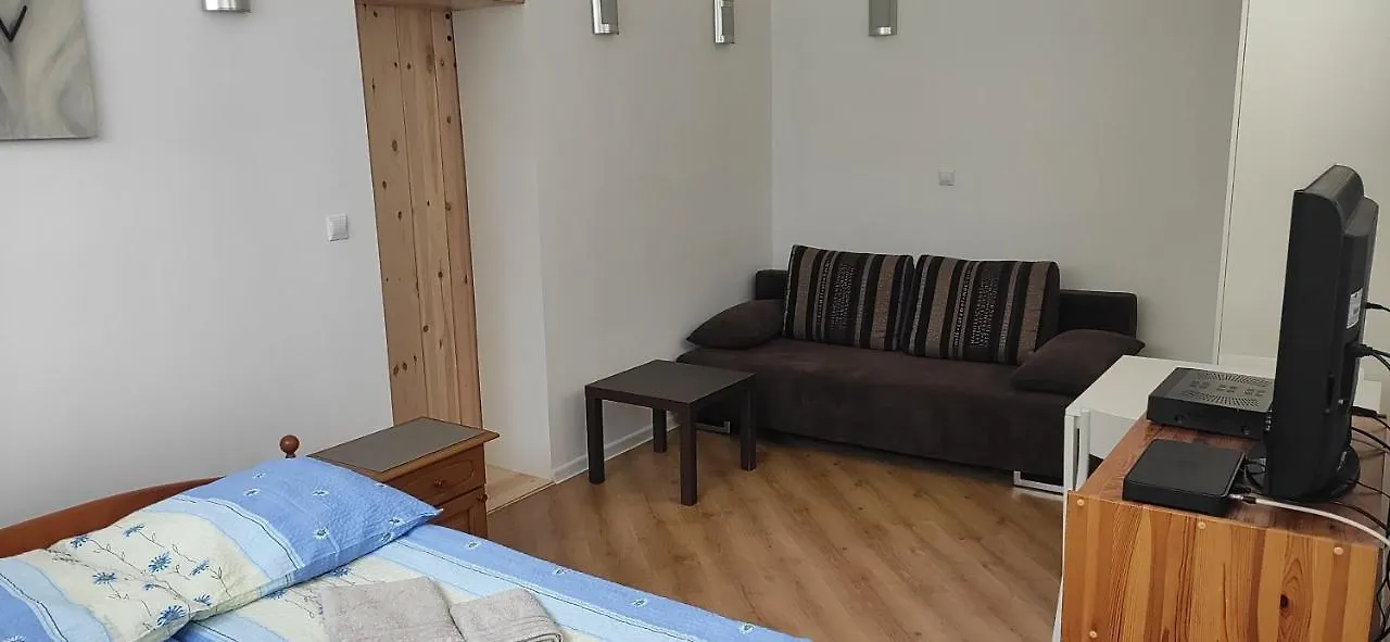 Apartment Villa Sart Gdansk