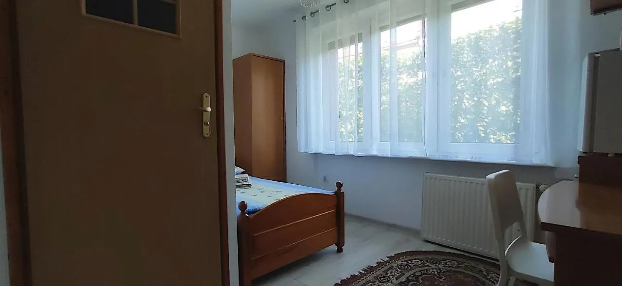 Villa Sart Gdansk Apartment