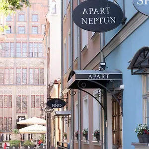 Aparthotel Neptun, Gdańsk